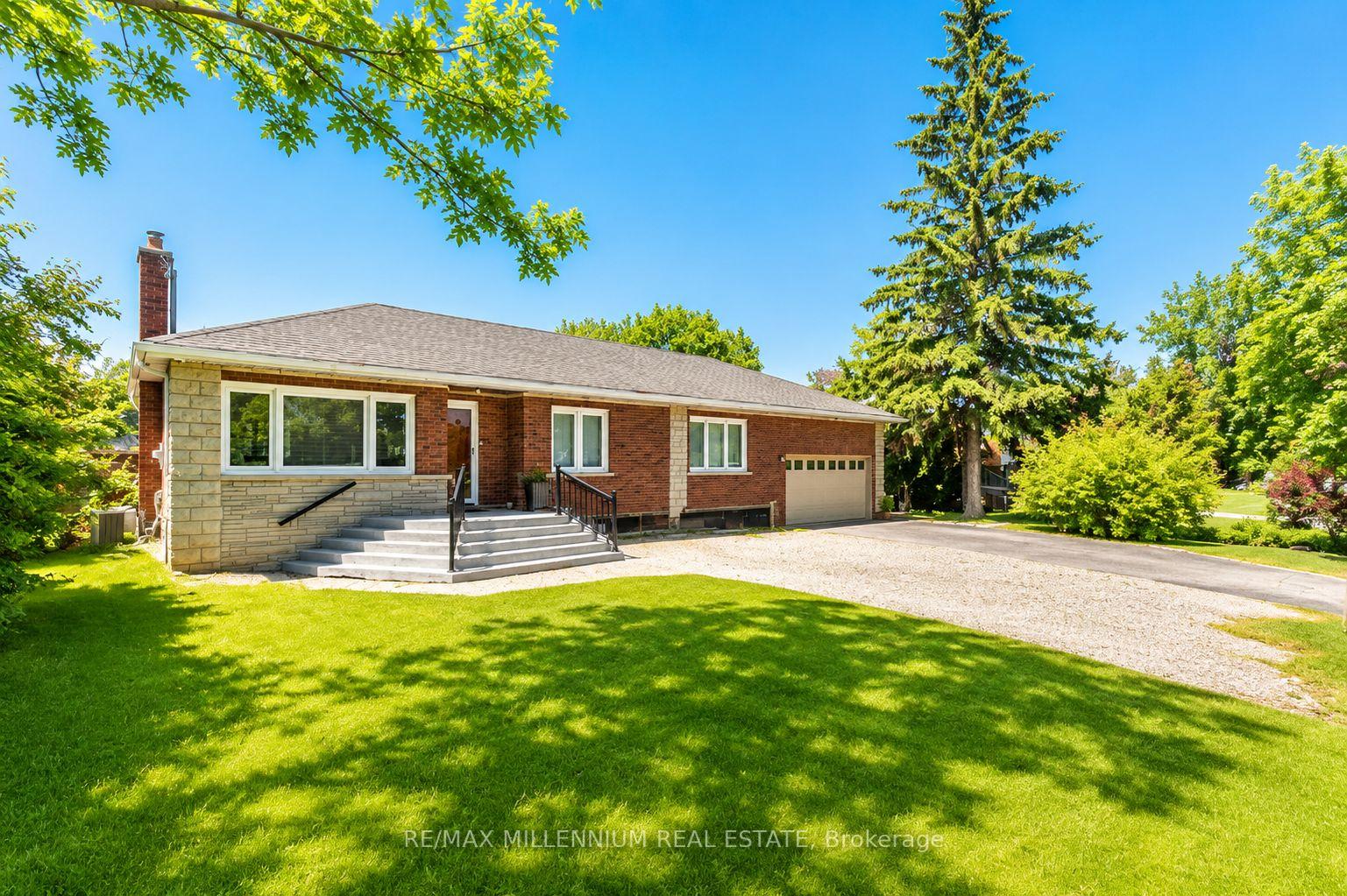 1285 Rebecca Street, Oakville, ON, exterior