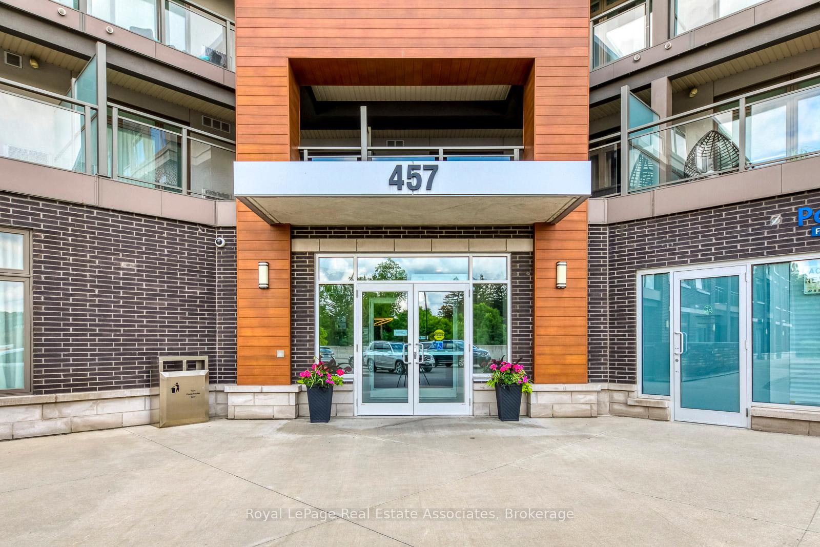 324 - 457 Plains Road E, Burlington, ON, exterior