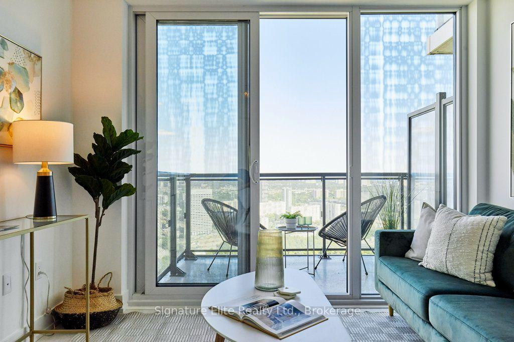 4207 - 30 Inn on the Park Drive, Toronto C13, ON, exterior