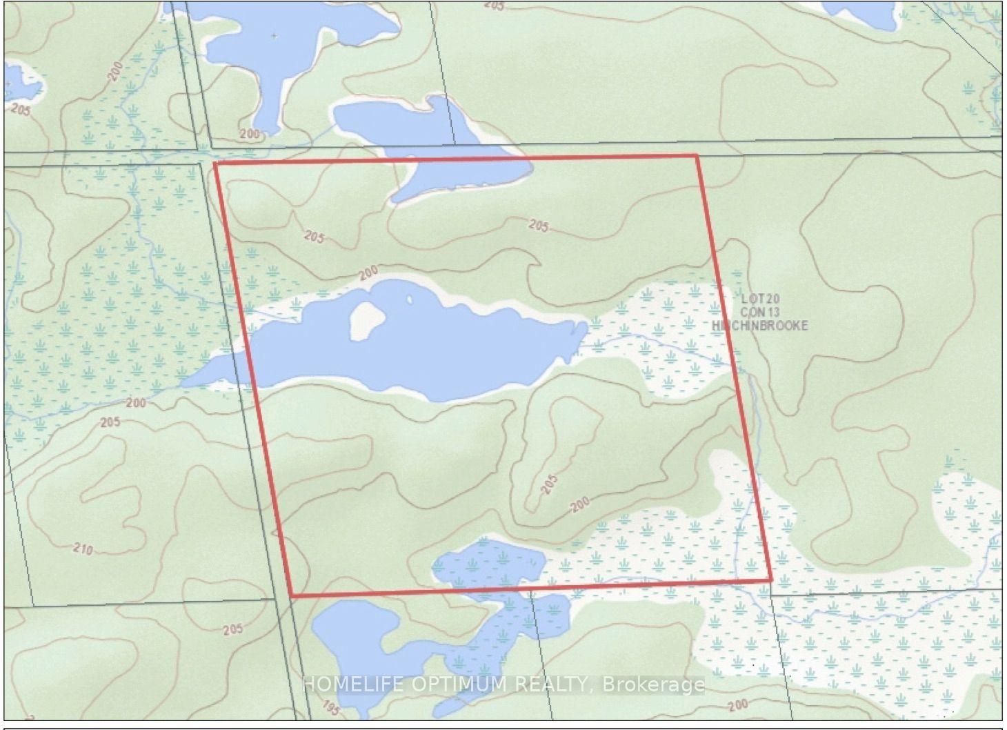PT LT 20 CON 13 HINCHINBROOKE N/A, Frontenac, ON, exterior