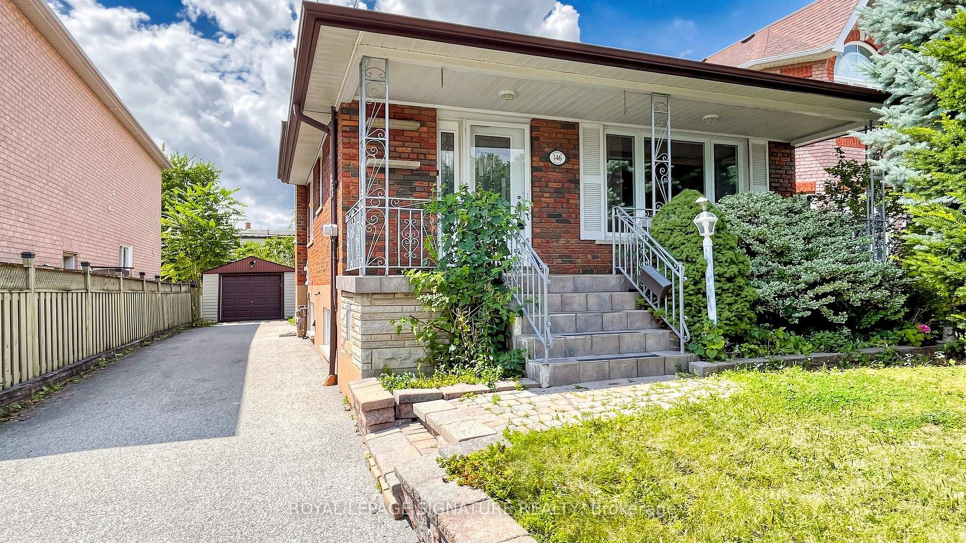146 Maybourne Avenue, Toronto E04, ON, exterior