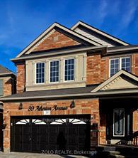 39 Atherton Avenue, Ajax, ON, exterior