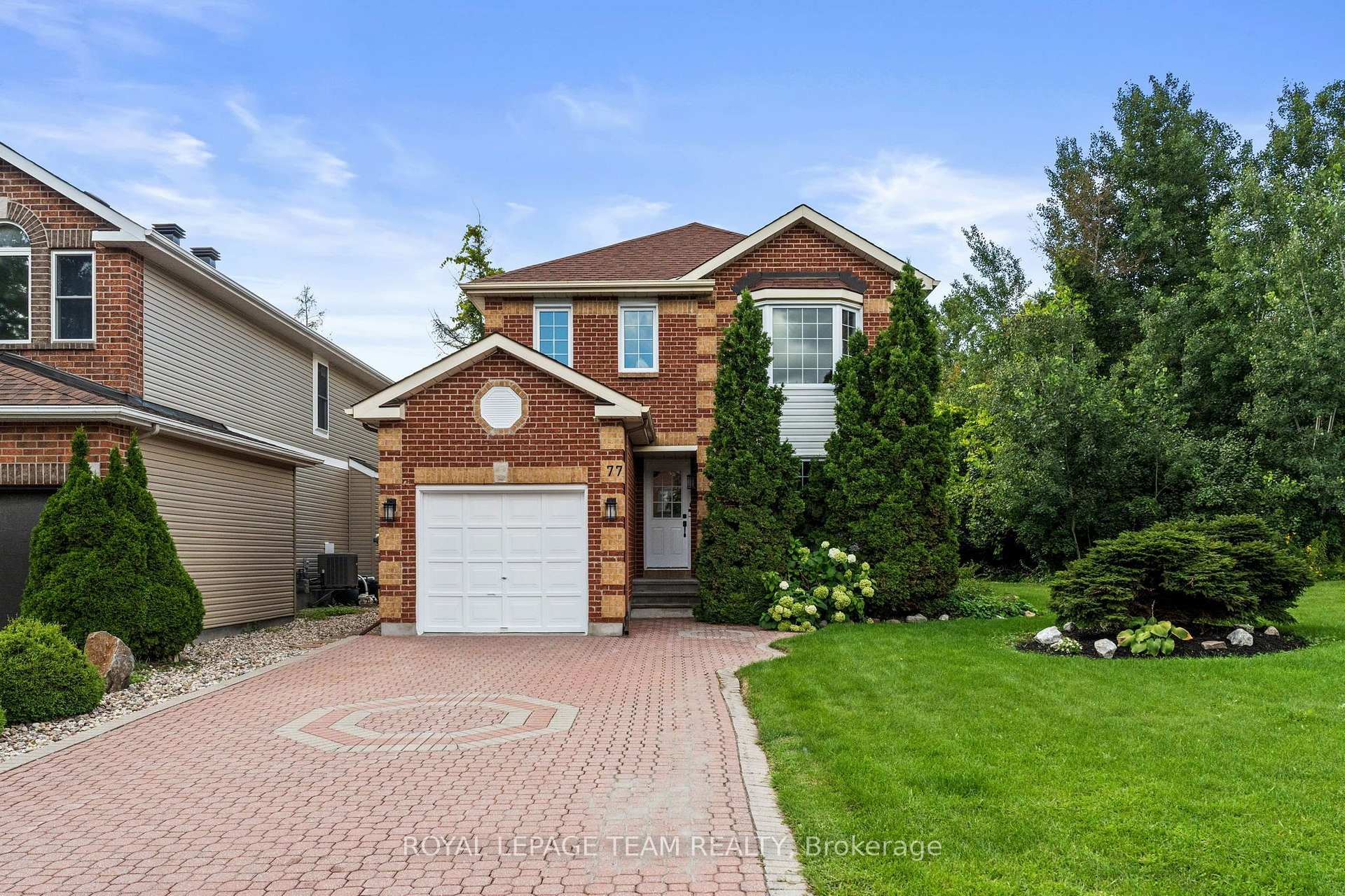 77 Sherring Court, Kanata, ON, exterior