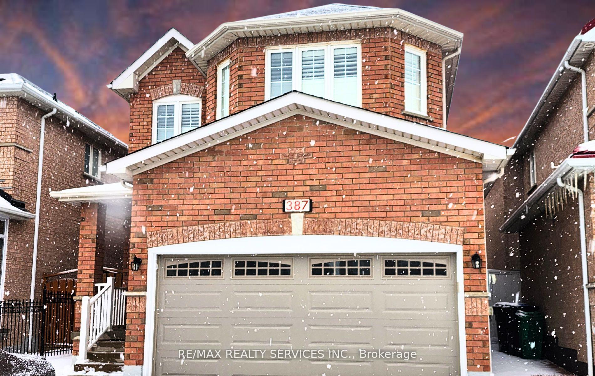 Bsmt - 387 Rocca Court, Mississauga, ON, exterior