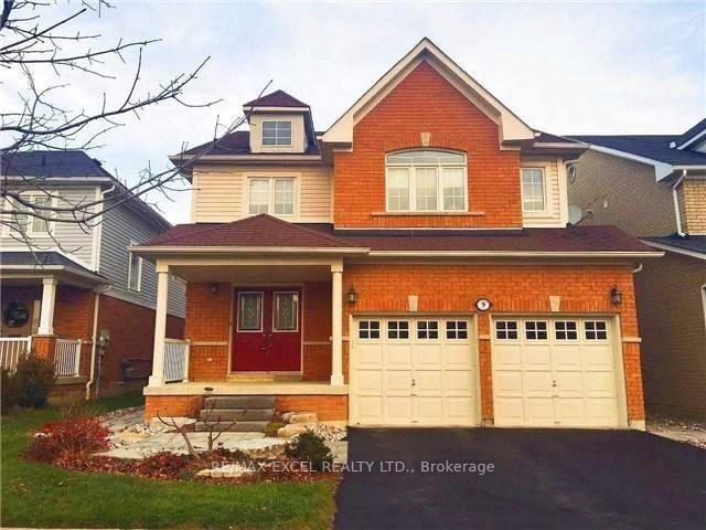 9 Baycliffe Drive, Whitby, ON, exterior