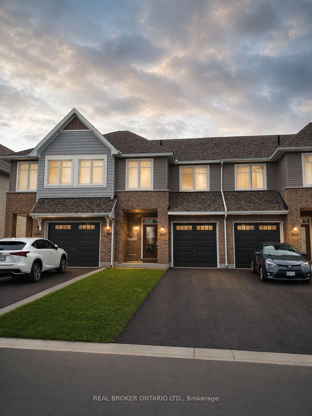 1101 Horizon Drive, Kingston, ON, exterior