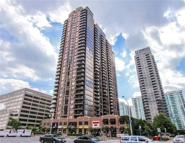 2611 - 33 Sheppard Avenue E, Toronto C14, ON, exterior