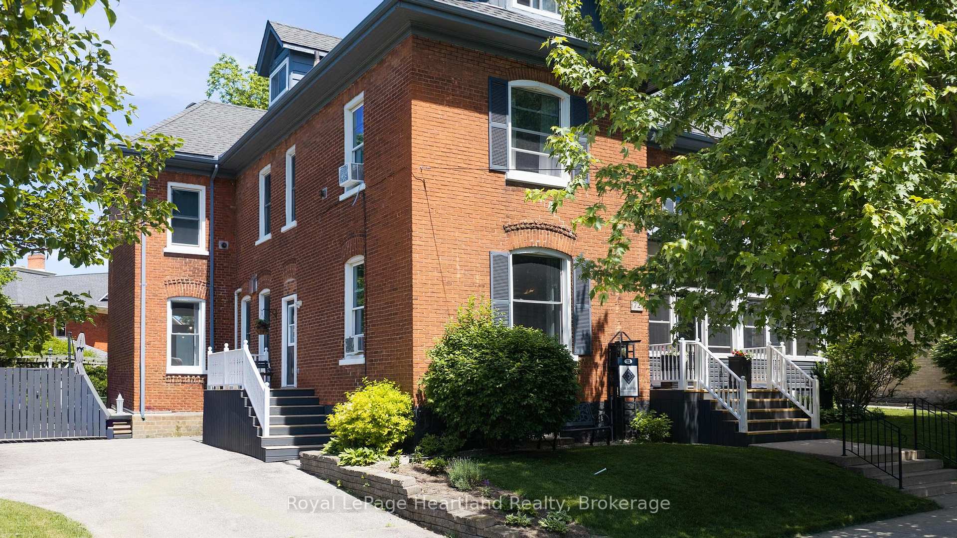 72 Colborne Street, Goderich, ON, exterior