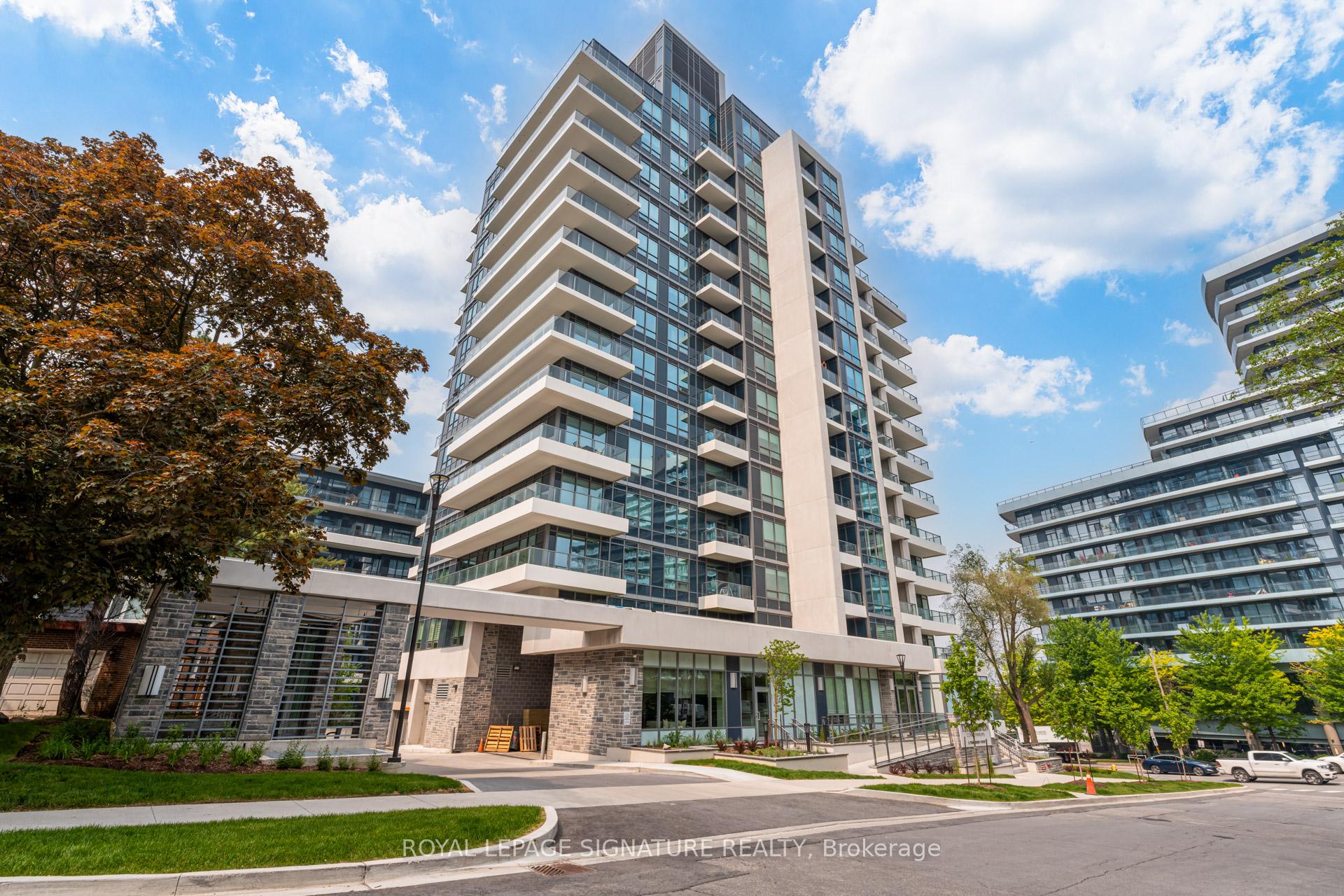 1203 - 2 Teagarden Court, Toronto C14, ON, exterior