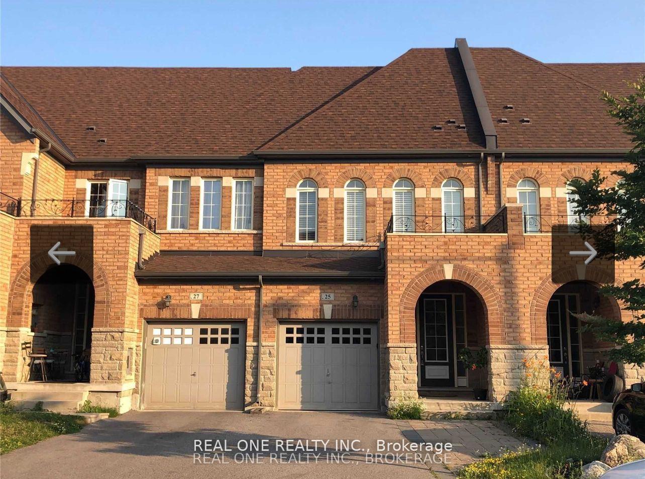 25 Paper Mills Crescent, Richmond Hill, ON, exterior