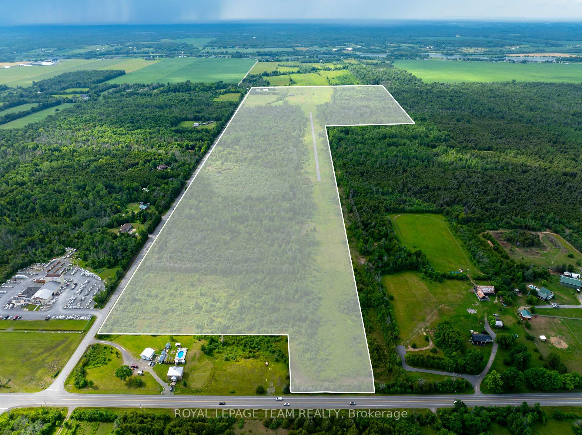 210 Actons Corners Road, North Grenville, ON, exterior