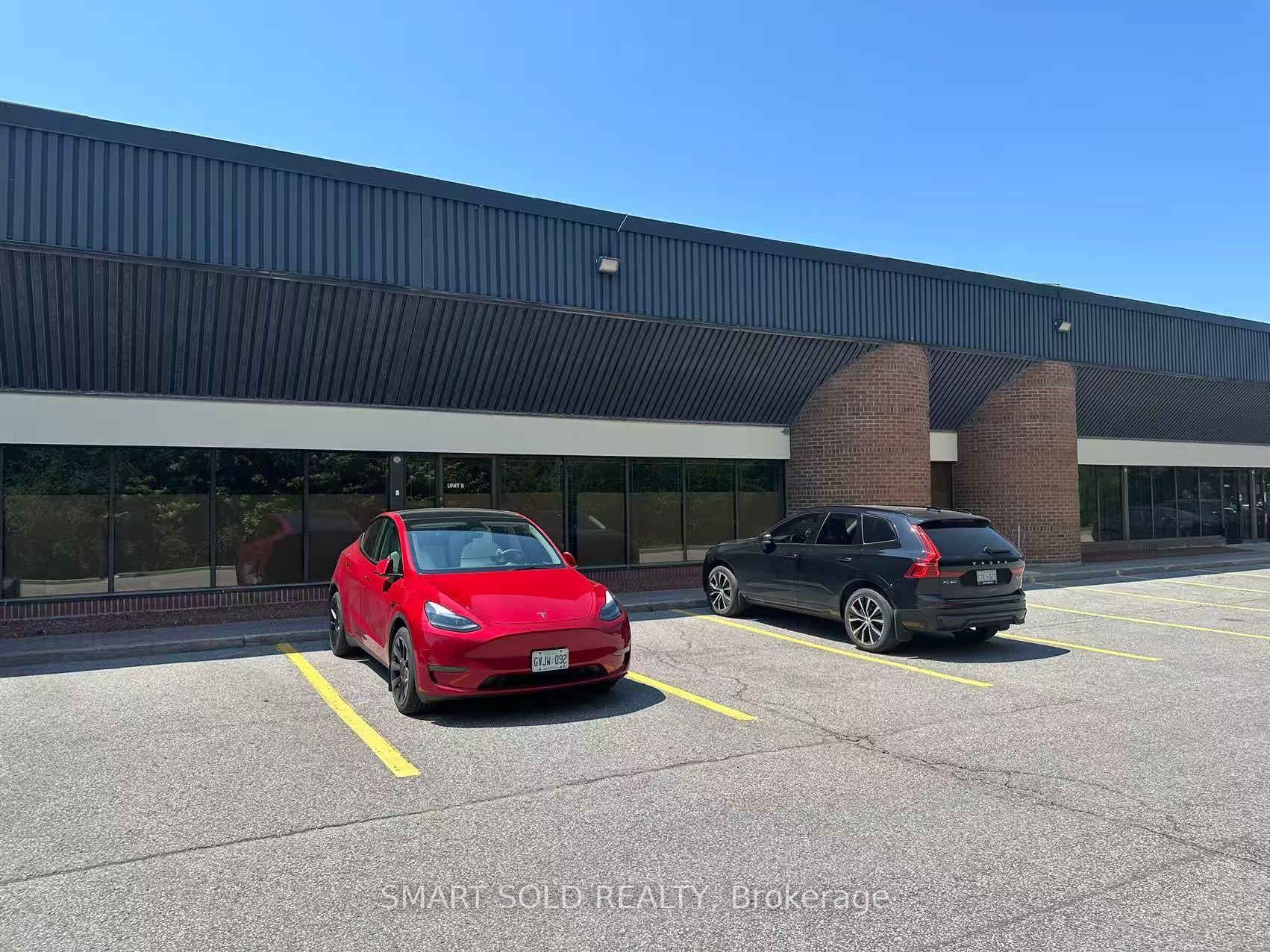 6 & 7 - 465 Milner Avenue, Toronto E11, ON, exterior
