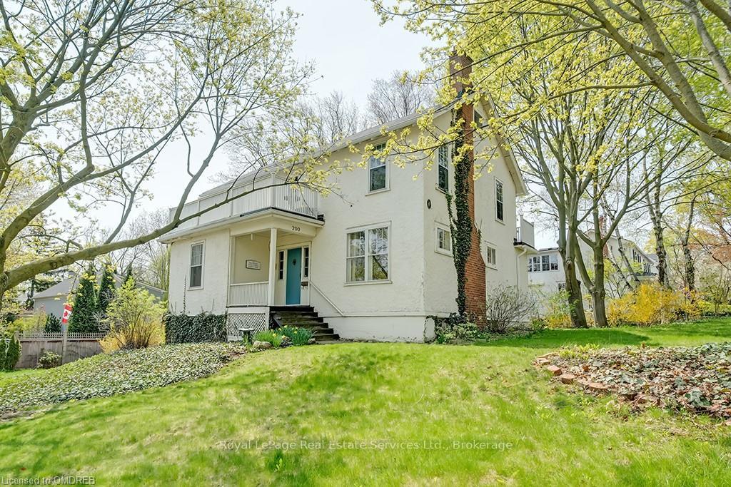 200 WILLIAM Street, Oakville, ON, exterior