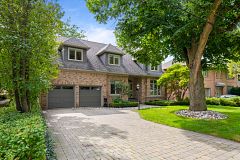 39 Rockingham Drive, Toronto W08, ON, exterior