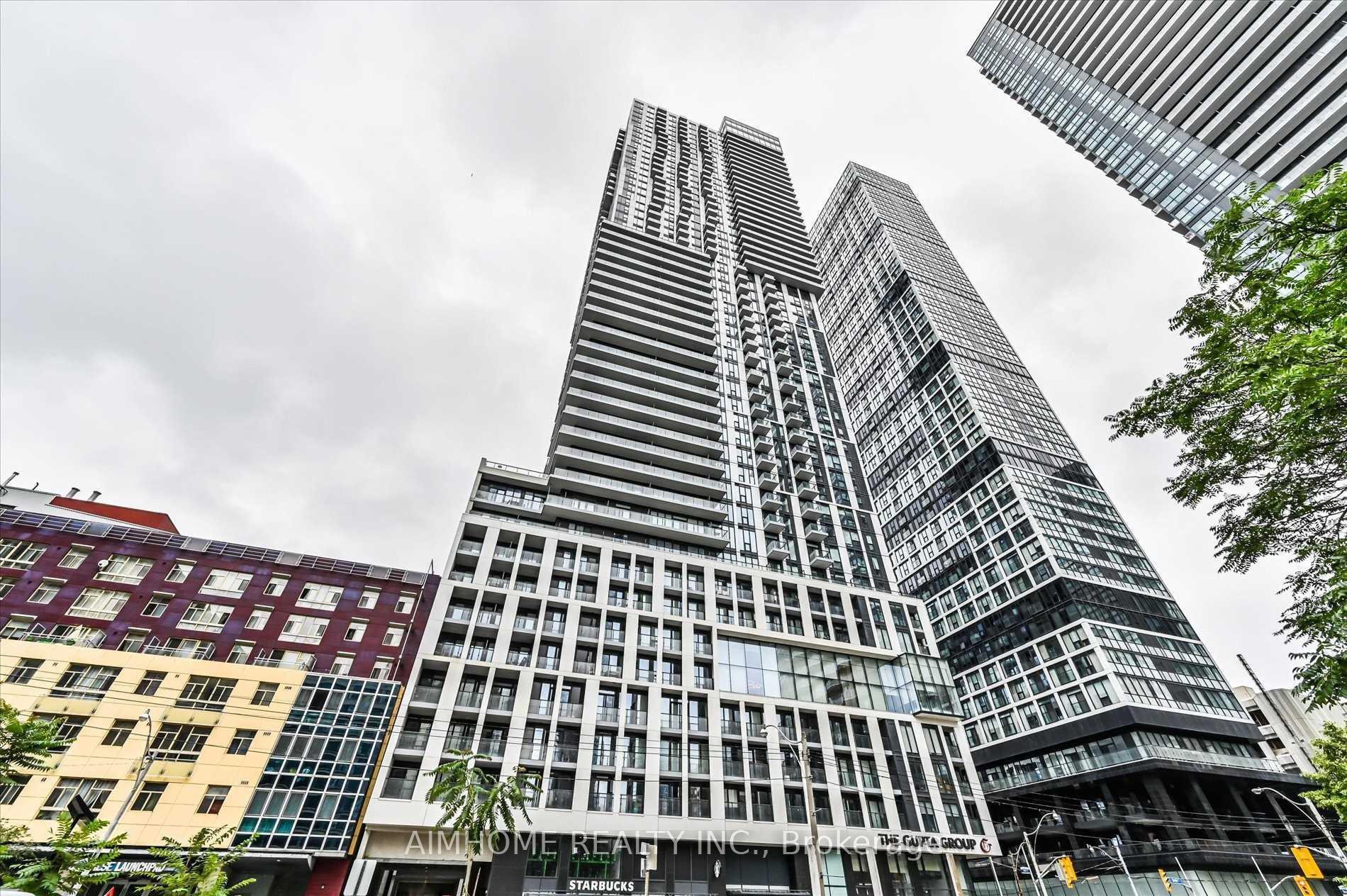 834 - 251 Jarvis Street, Toronto C08, ON, exterior