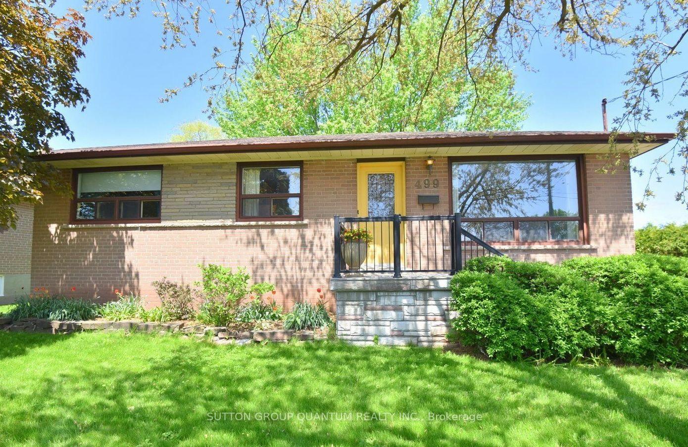 499 Valley Drive N, Oakville, ON, exterior