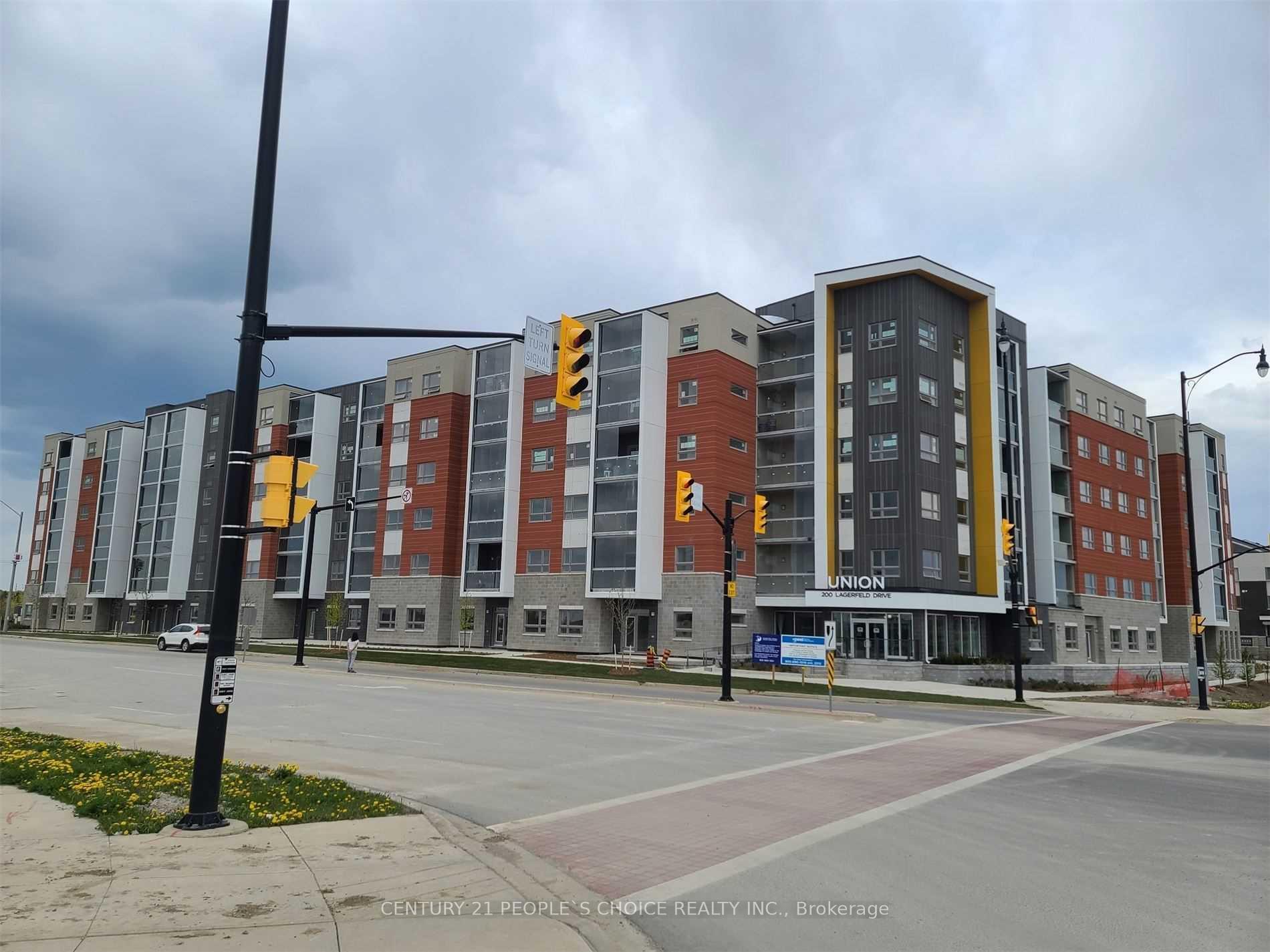 325 - 200 Lagerfeld Drive, Brampton, ON, exterior