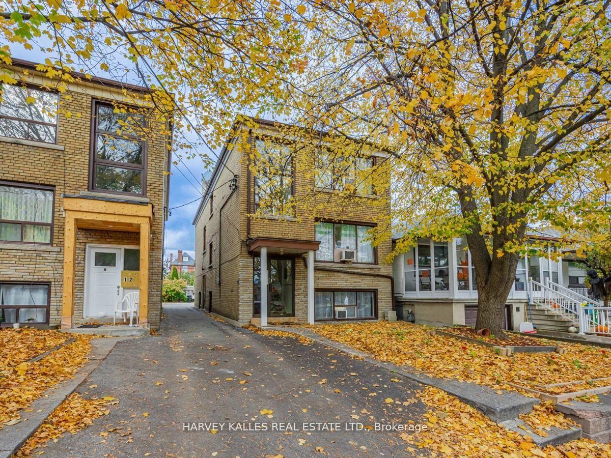6 Carrington Avenue, Toronto W03, ON, exterior