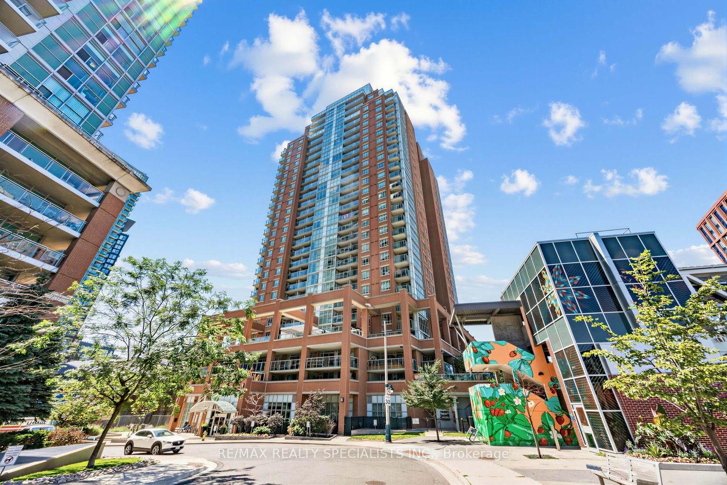 301 - 125 Western Battery Road, Toronto C01, ON, exterior