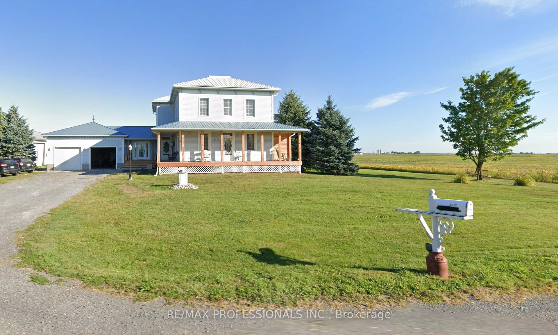 2493 CONCESSION 19 Road, Casselman, ON, exterior