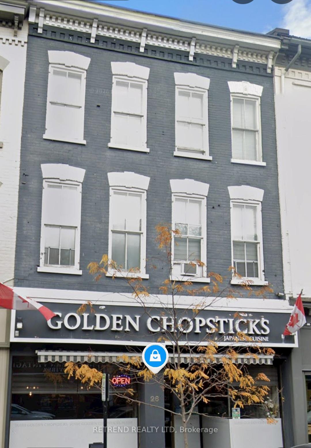 2B - 26 King Street W, Cobourg, ON, exterior
