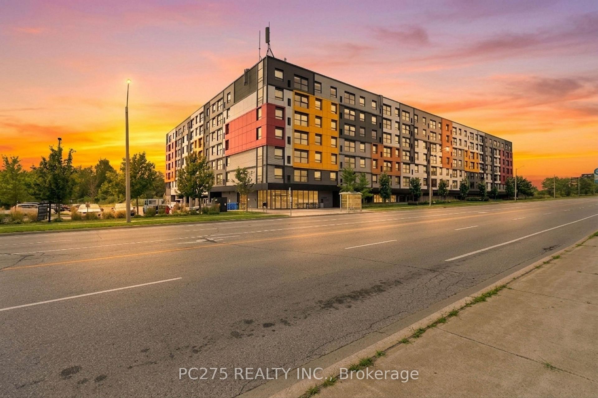 218 - 1291 Gordon Street, Guelph, ON, exterior