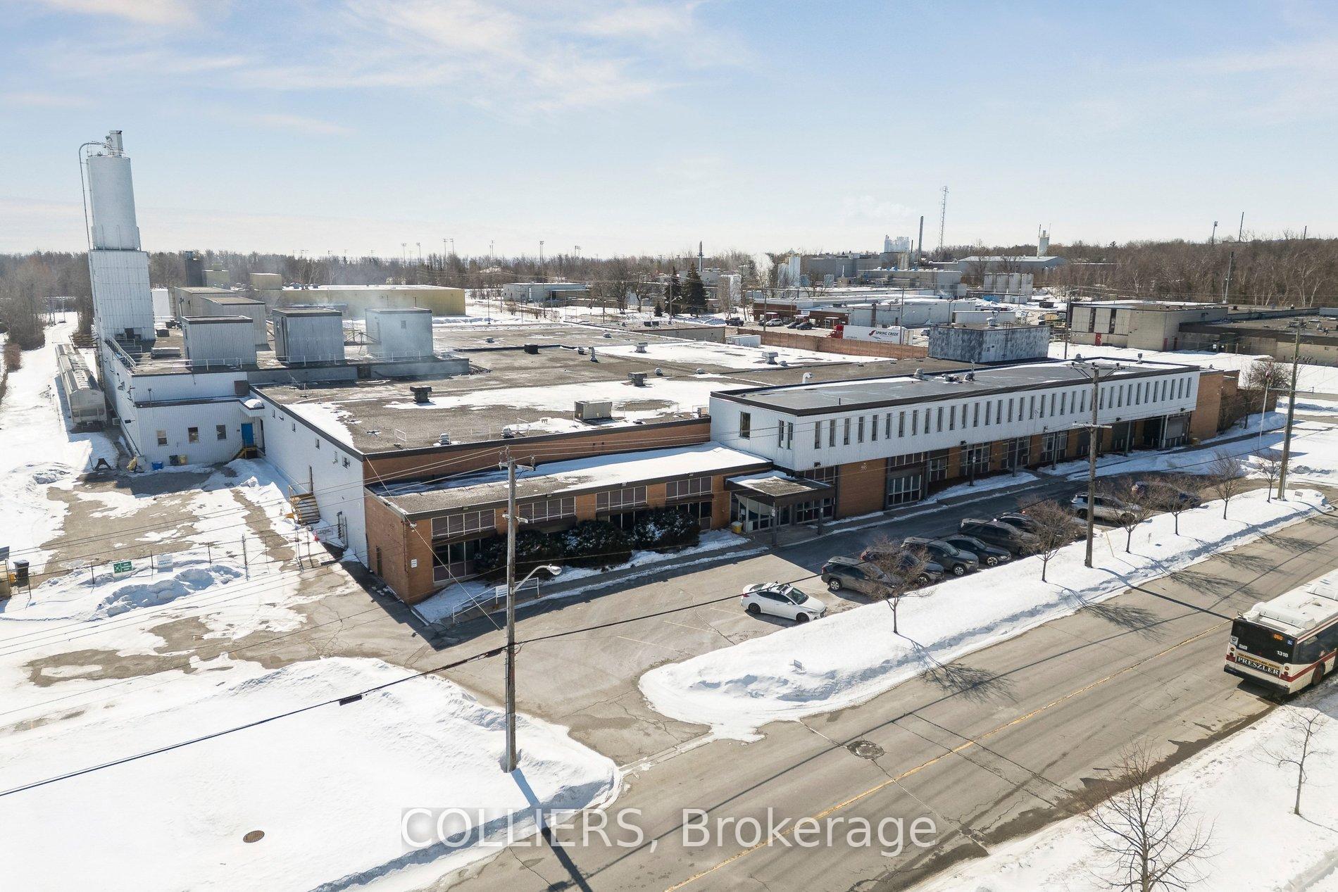 595 Coronation Drive, Toronto E10, ON, exterior