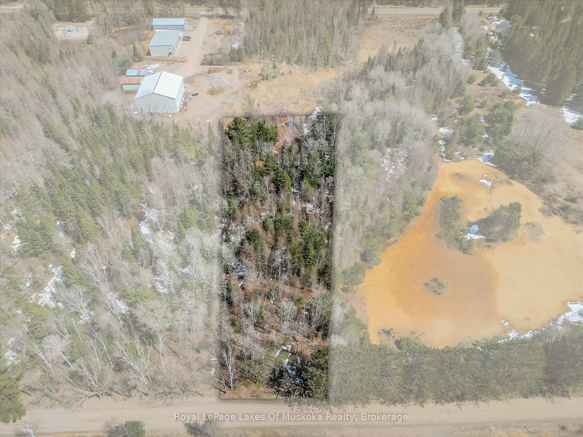 9 - Part 5 of Part of Lot 18 Concession, Lake of Bays, ON, exterior