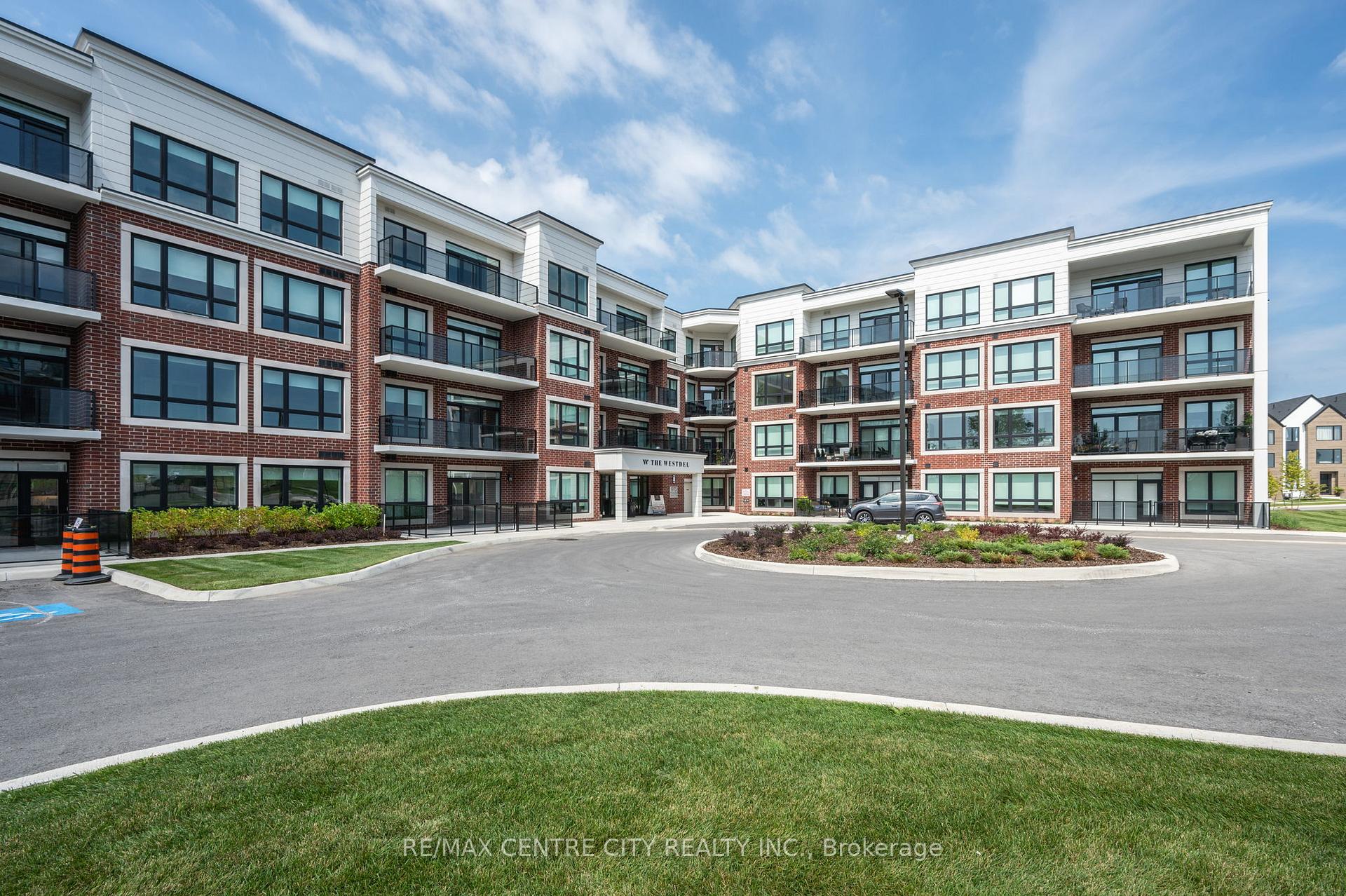 404 - 1975 Fountain Grass Drive, London South, ON, exterior