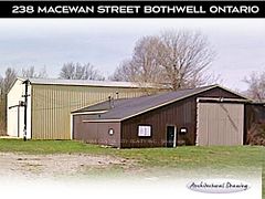 238 MacEwan Street, Chatham-Kent, ON, exterior