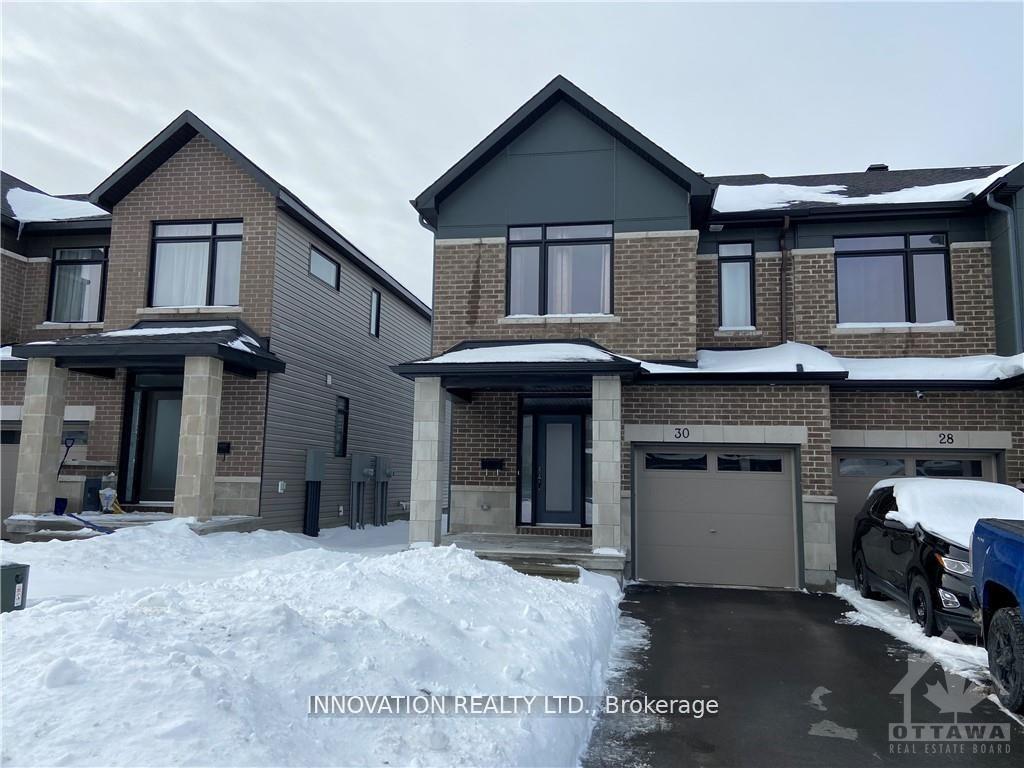 30 Brixton Way, Stittsville - Munster - Richmond, ON, exterior