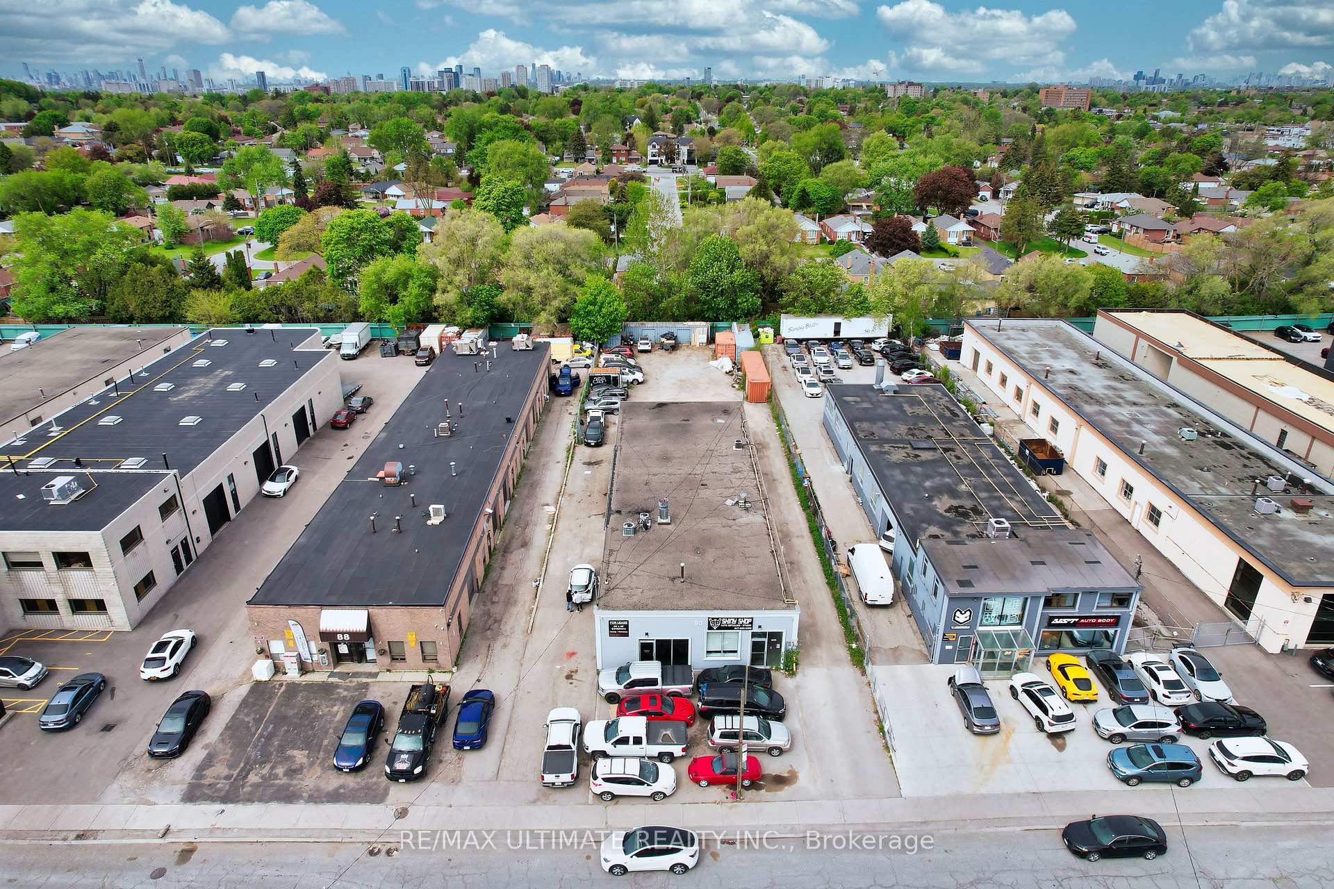 90 Crockford Boulevard, Toronto E04, ON, exterior