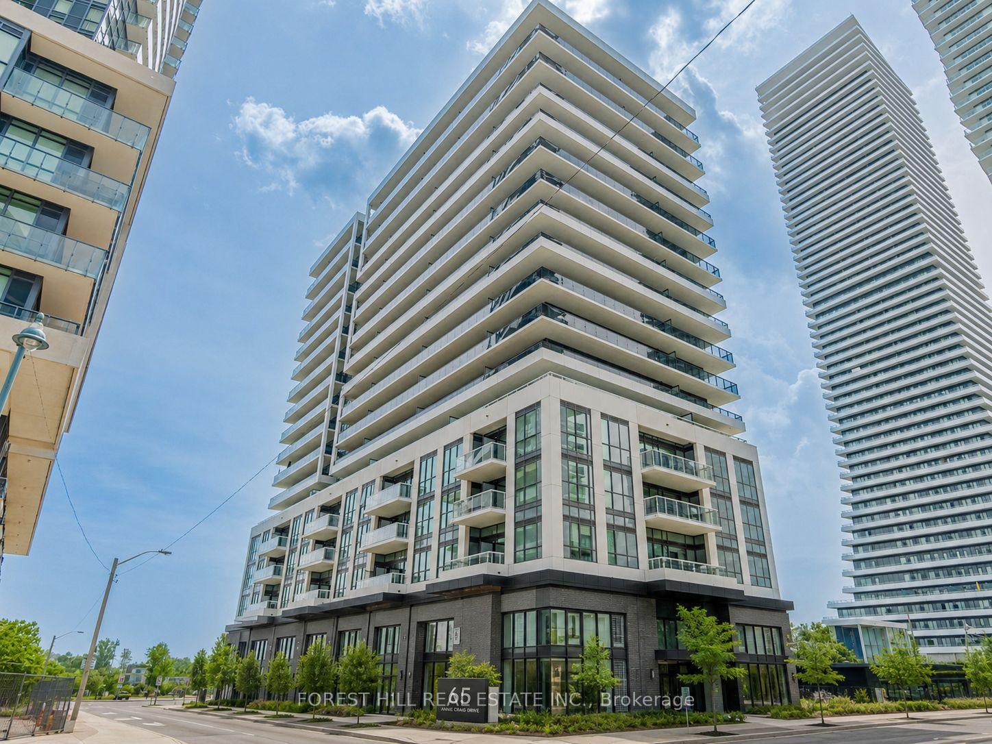 312 - 65 Annie Craig Drive, Toronto W06, ON, exterior