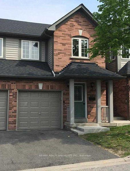 85 - 190 Forum Drive, Mississauga, ON, exterior