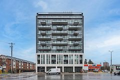 101 - 4569 Kingston Road, Toronto E10, ON, exterior