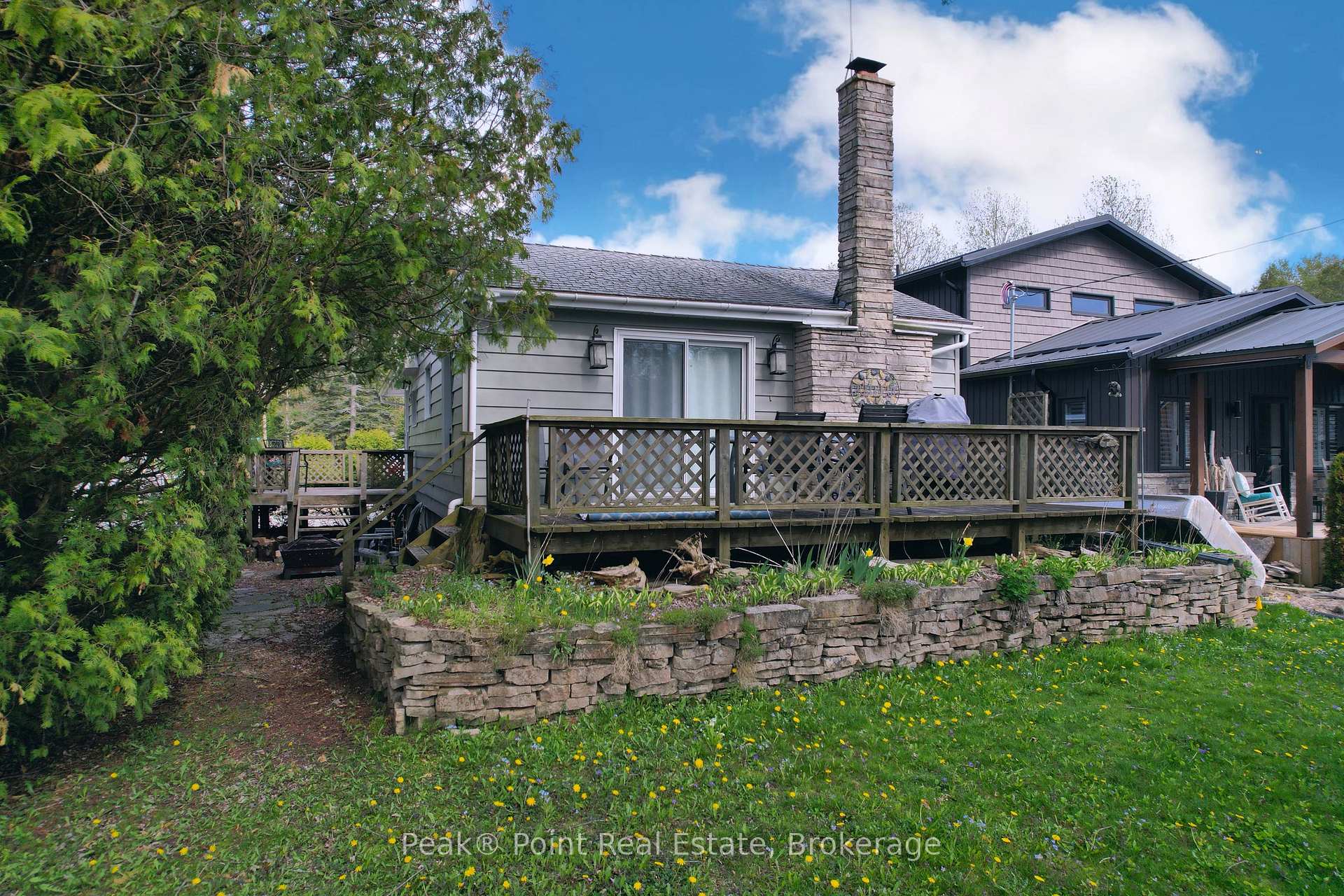 55 Marina Avenue, South Bruce Peninsula, ON, exterior