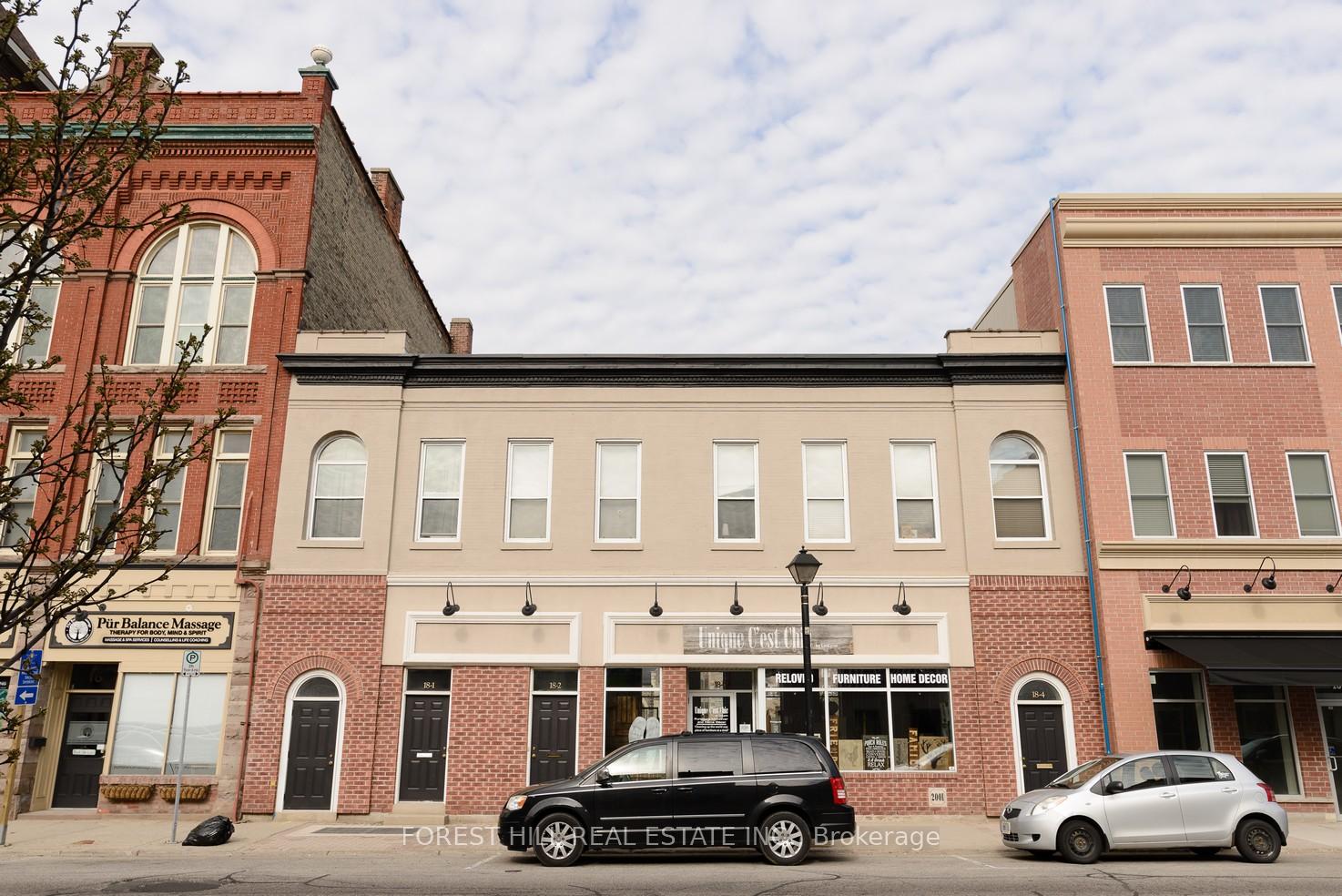 1 - 18 Water Street N, Cambridge, ON, exterior