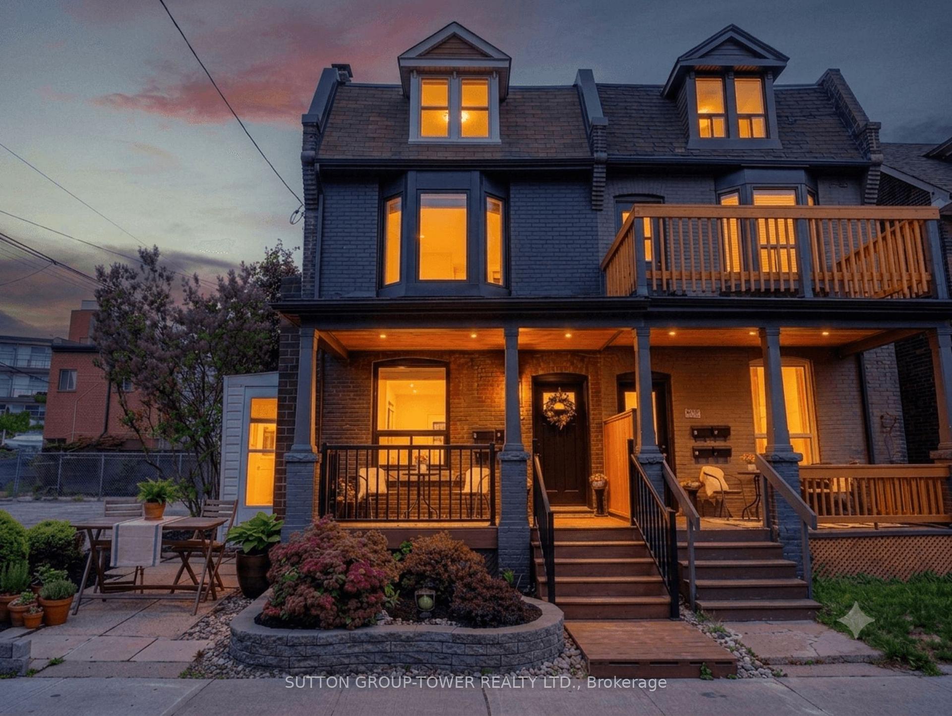 560 Indian Grove, Toronto W02, ON, exterior