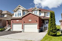 205 Huck Crescent, Kitchener, ON, exterior