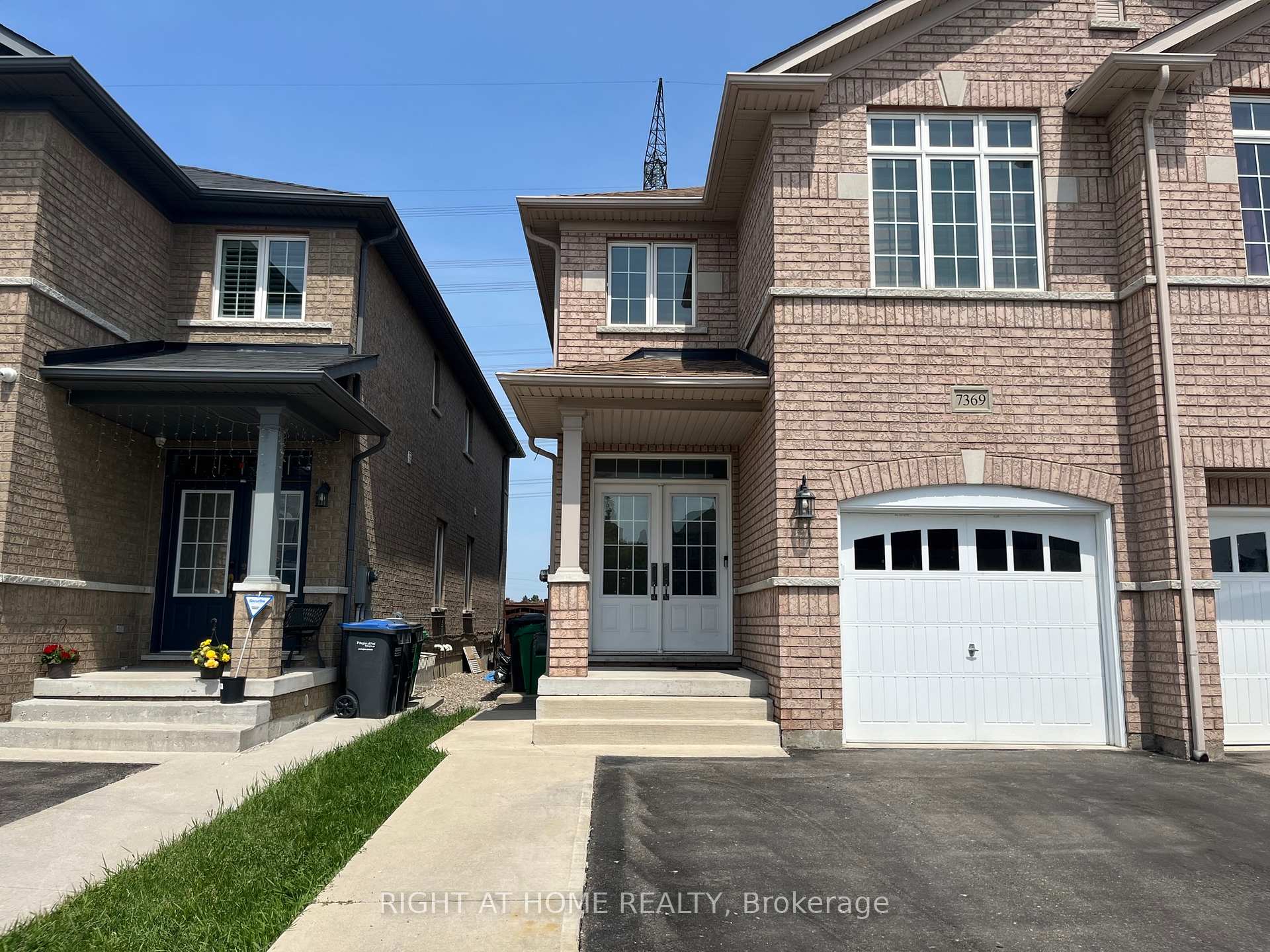 Basement - 7369 St. Barbara Boulevard, Mississauga, ON, exterior