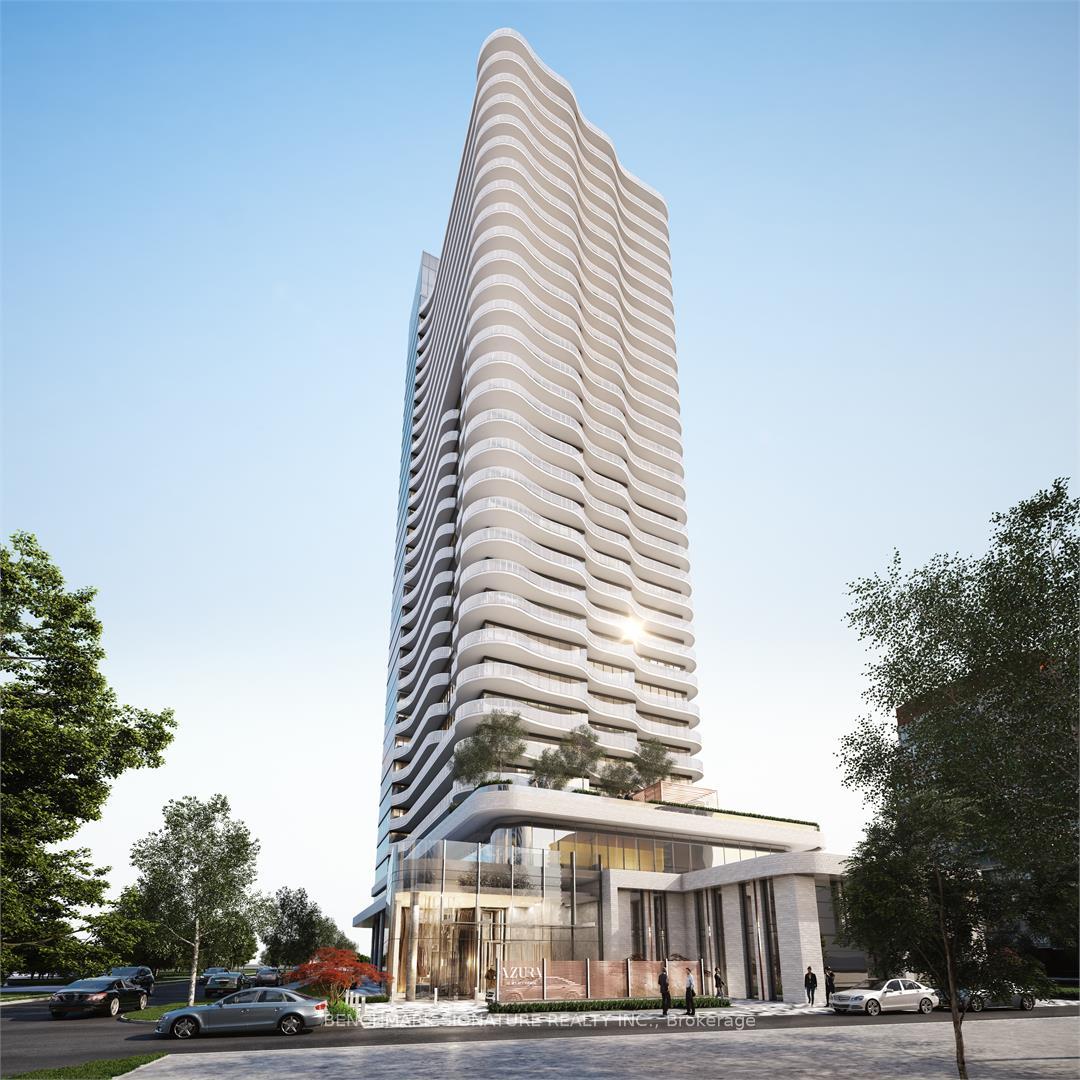 1312 - 15 Holmes Avenue, Toronto C14, ON, exterior