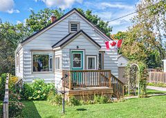 331 Moffat Street, Orillia, ON, exterior