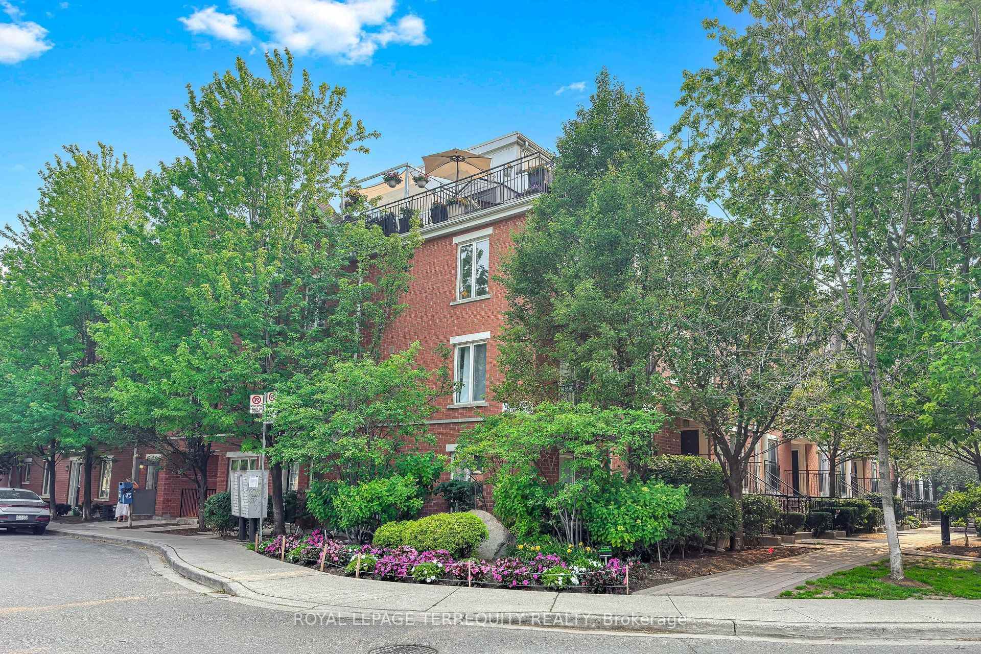 1501C - 26 Laidlaw Street, Toronto W01, ON, exterior