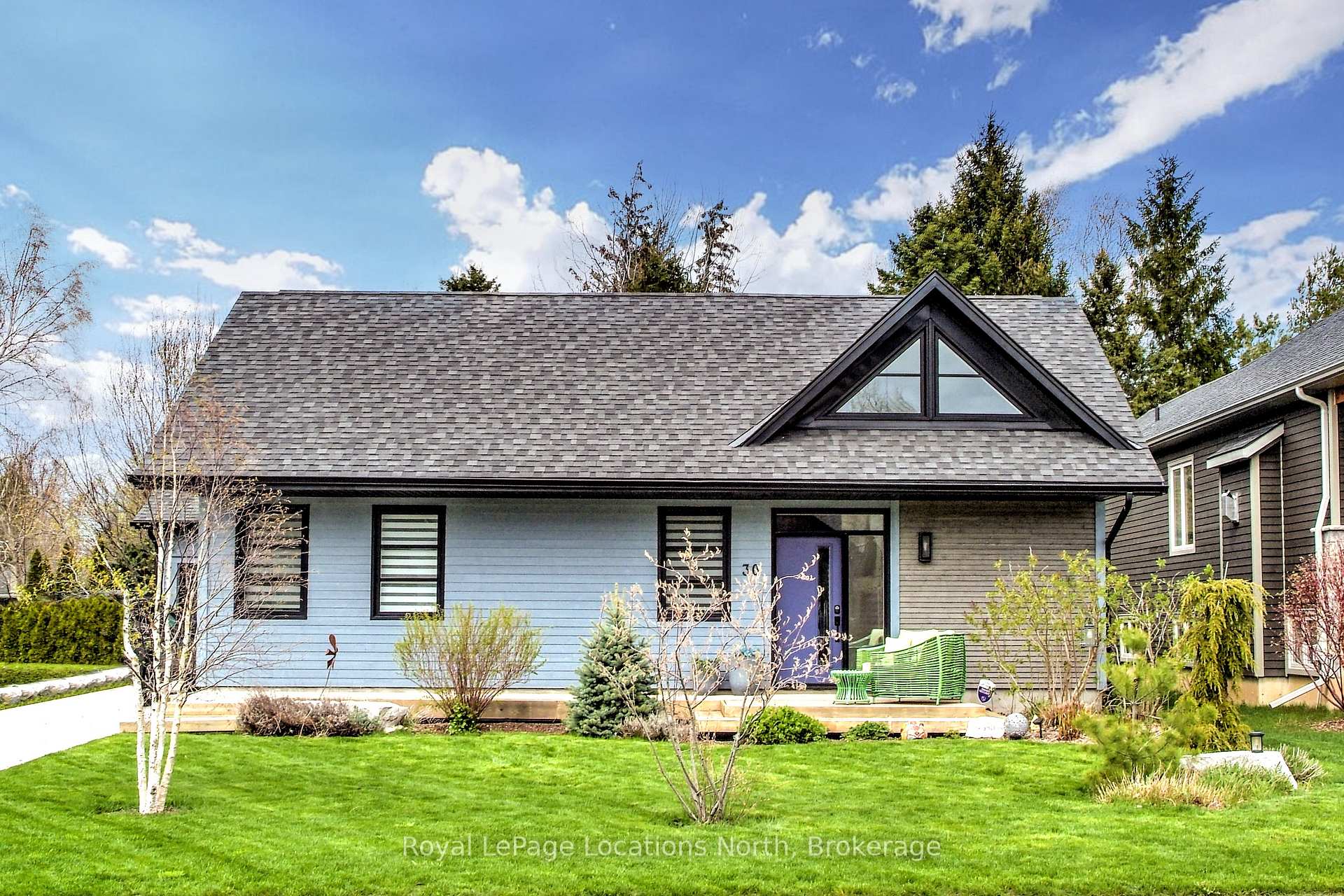 30 Gordon Crescent, Meaford, ON, exterior
