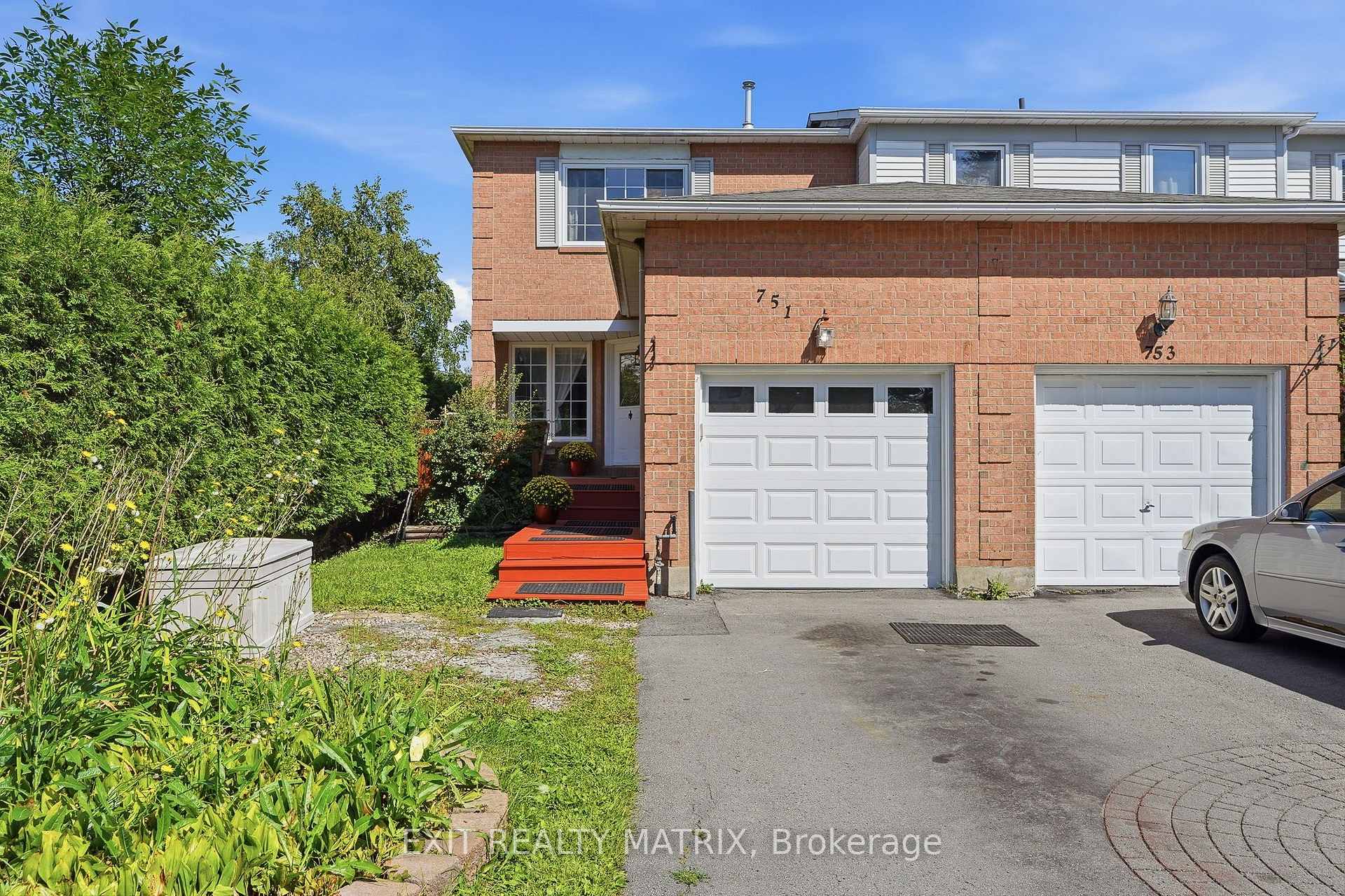 751 Clearcrest Crescent, Orleans - Cumberland and Area, ON, exterior