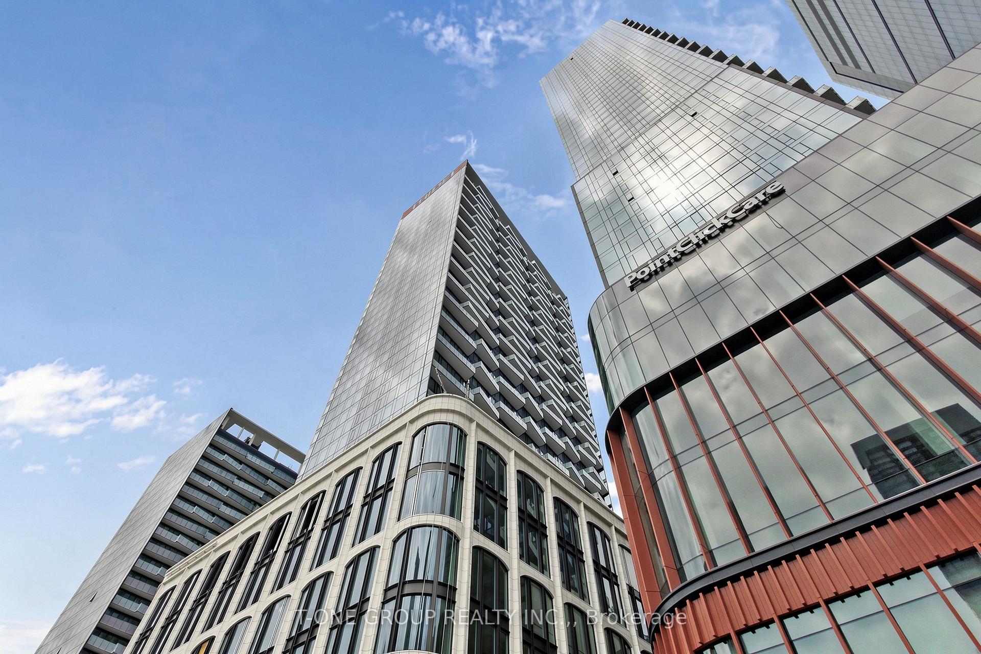 1708 - 470 Front Street W, Toronto C01, ON, exterior
