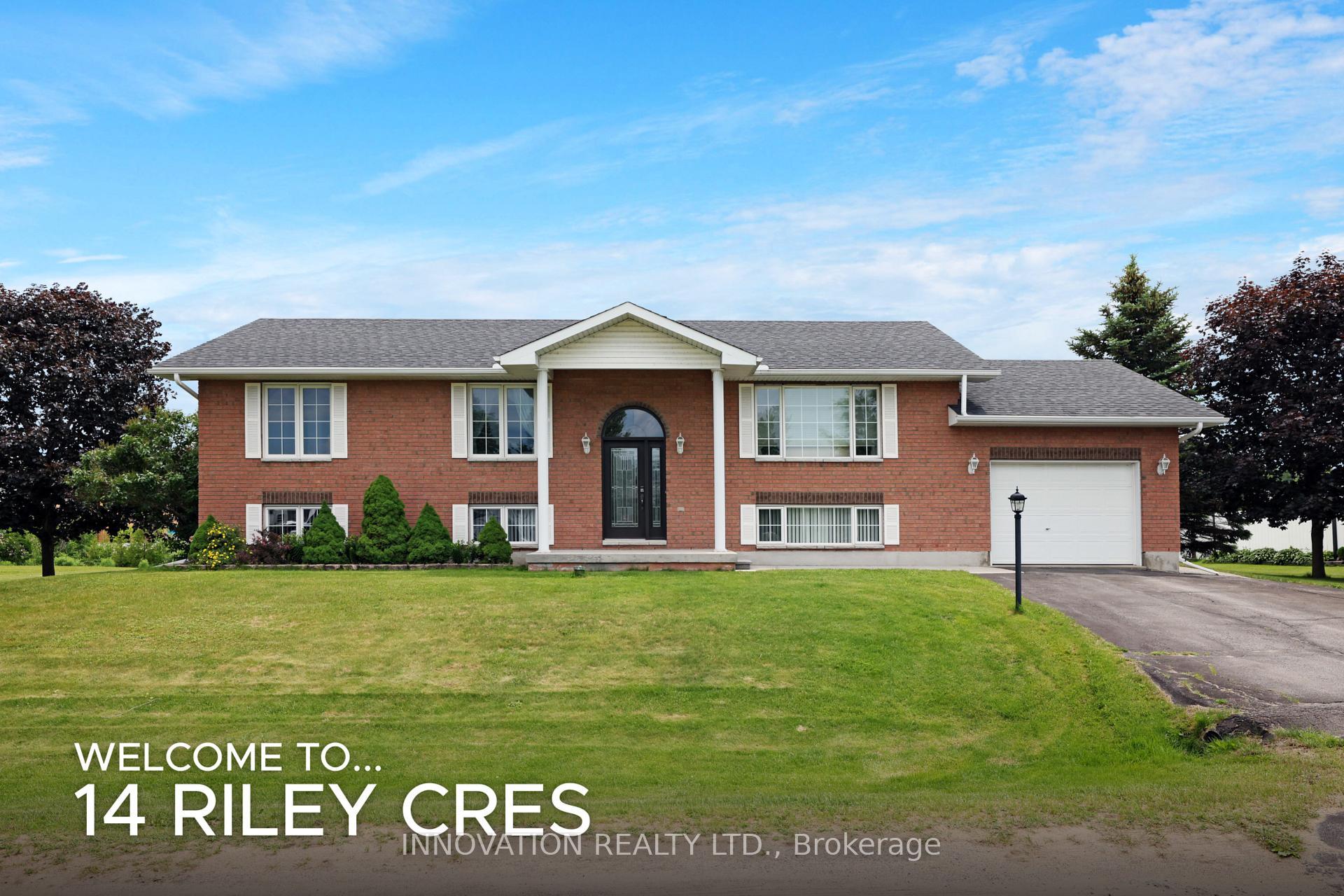 14 Riley Crescent, McNab/Braeside, ON, exterior