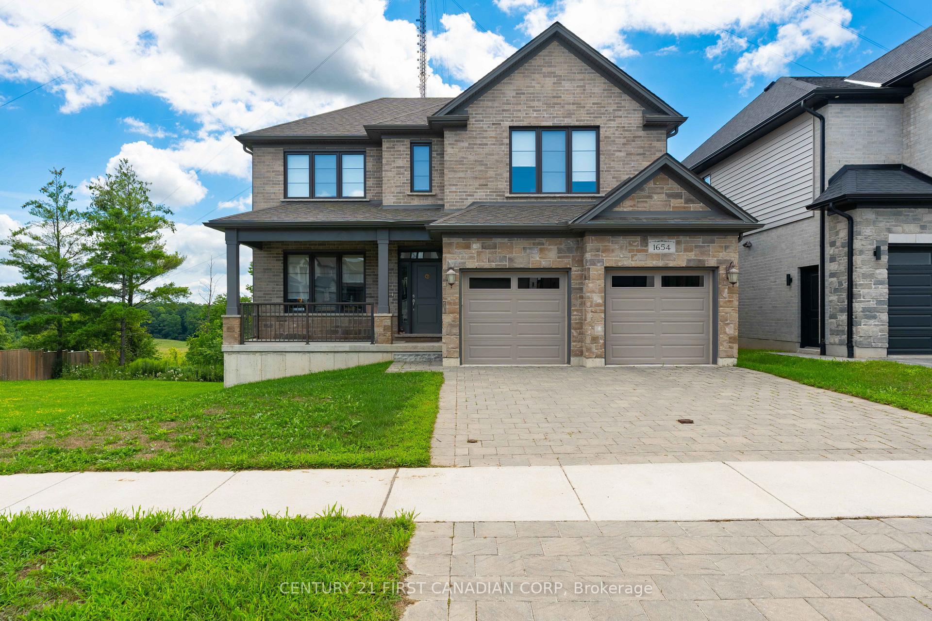 1654 Upper West Avenue, London South, ON, exterior