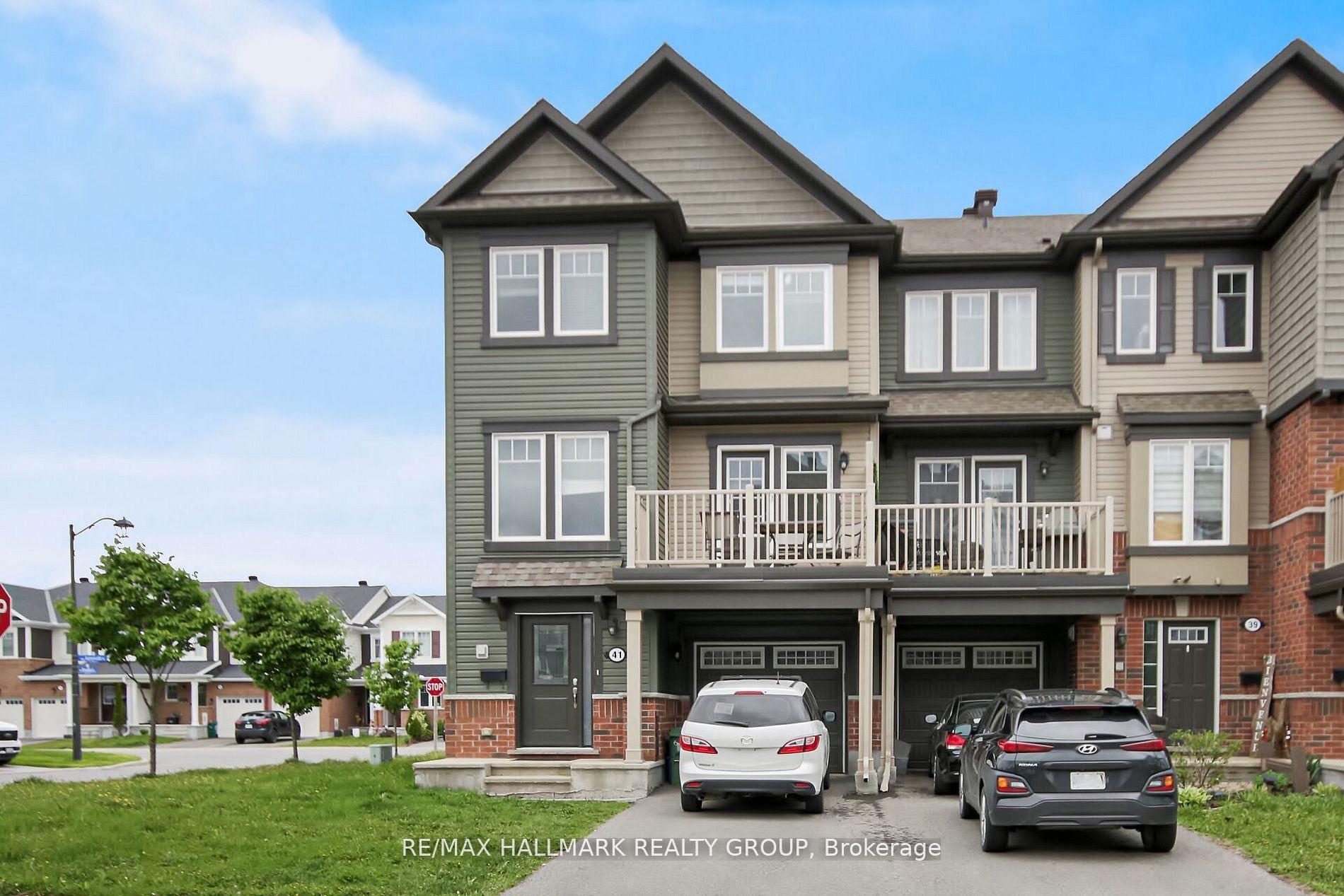 41 Maroma Street, Orleans - Cumberland and Area, ON, exterior