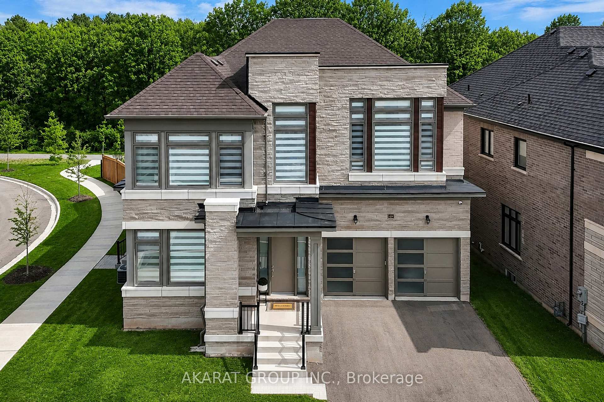 1283 Meadowside Path, Oakville, ON, exterior